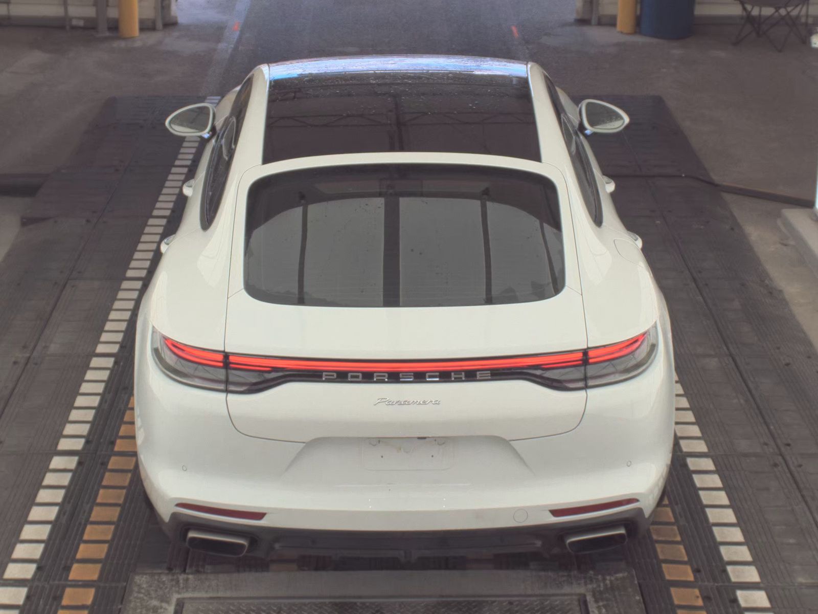 2023 Porsche Panamera Base RWD