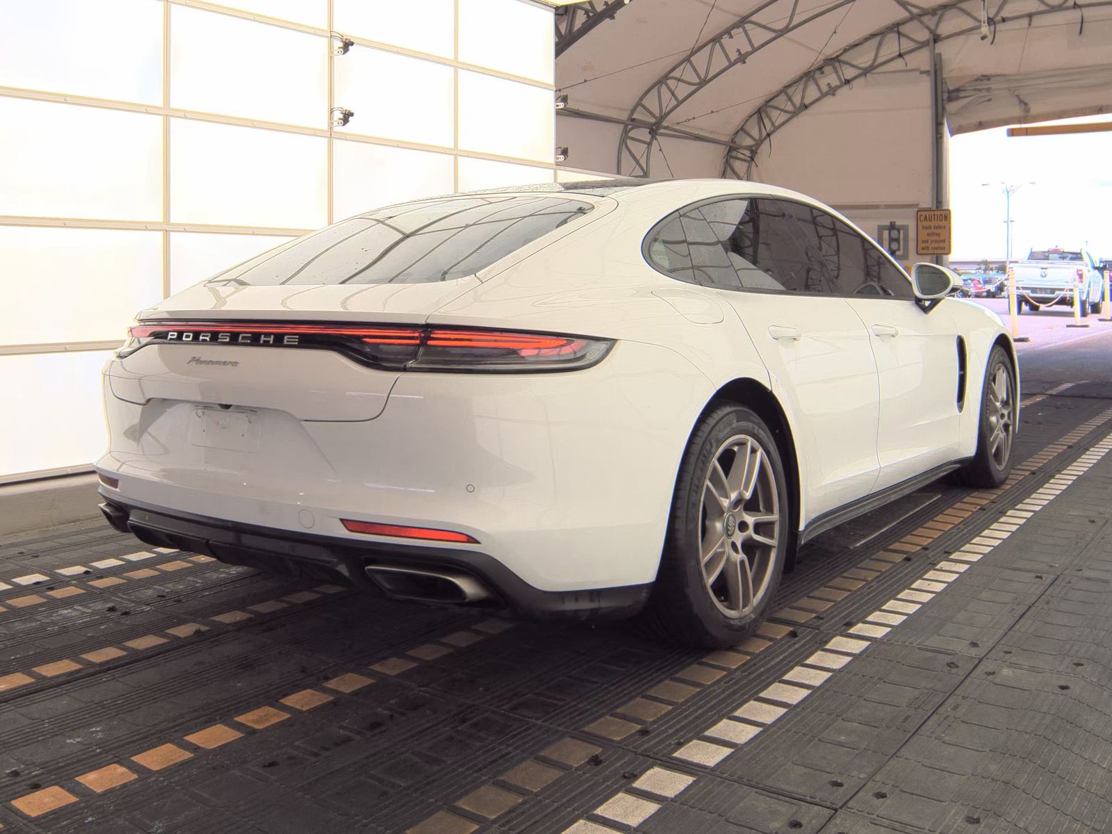 2023 Porsche Panamera Base RWD