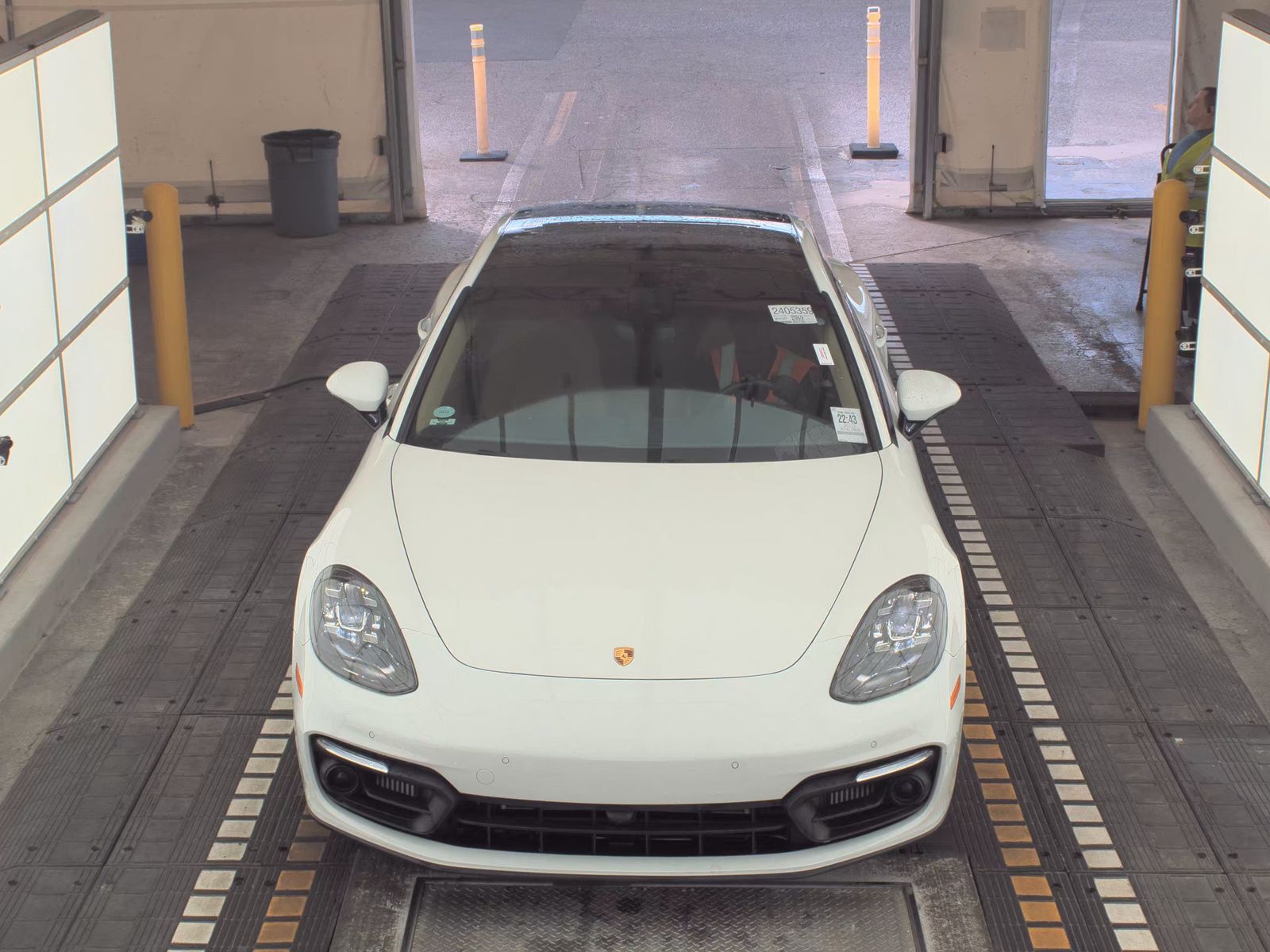 2023 Porsche Panamera Base RWD