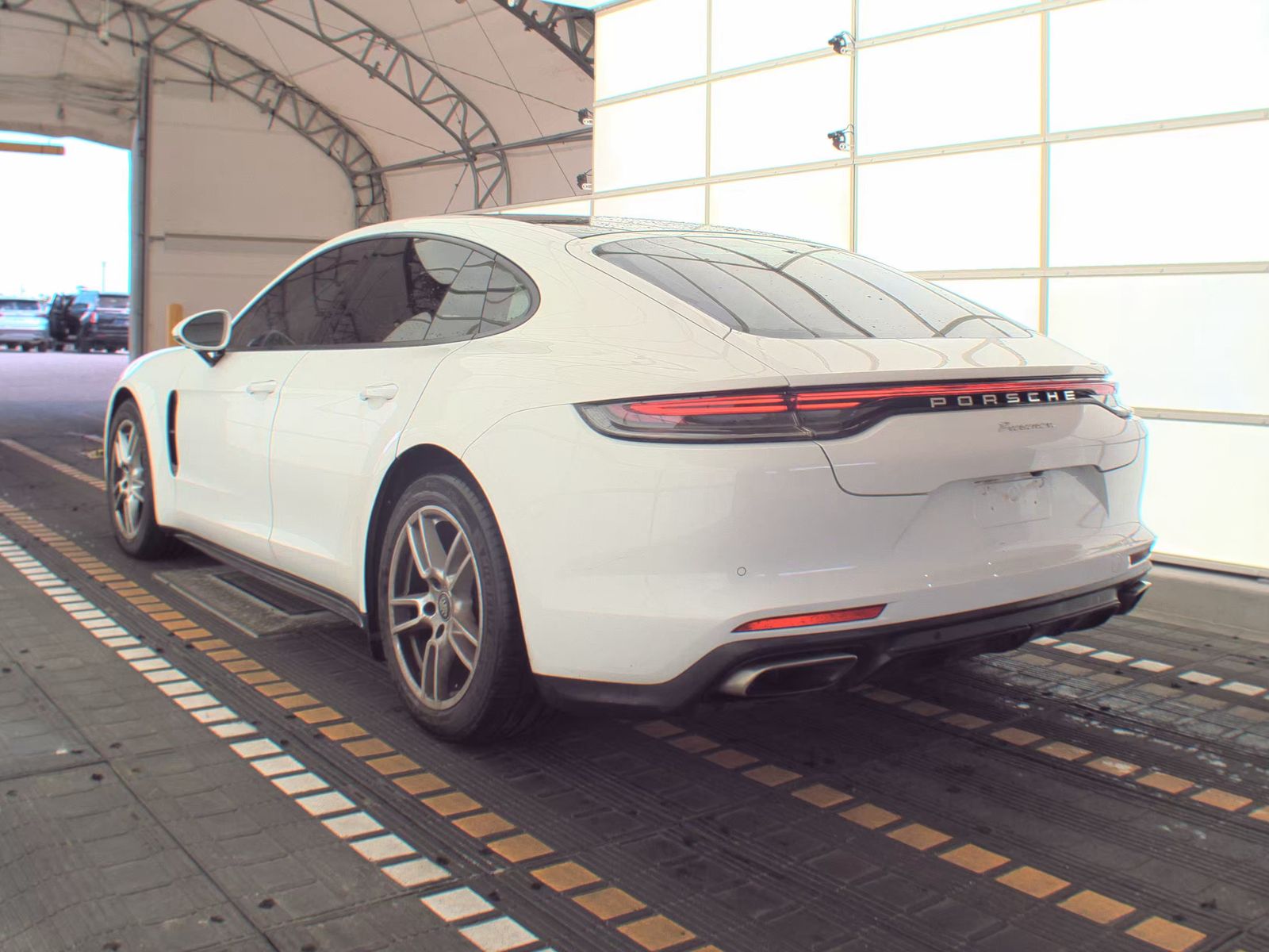 2023 Porsche Panamera Base RWD