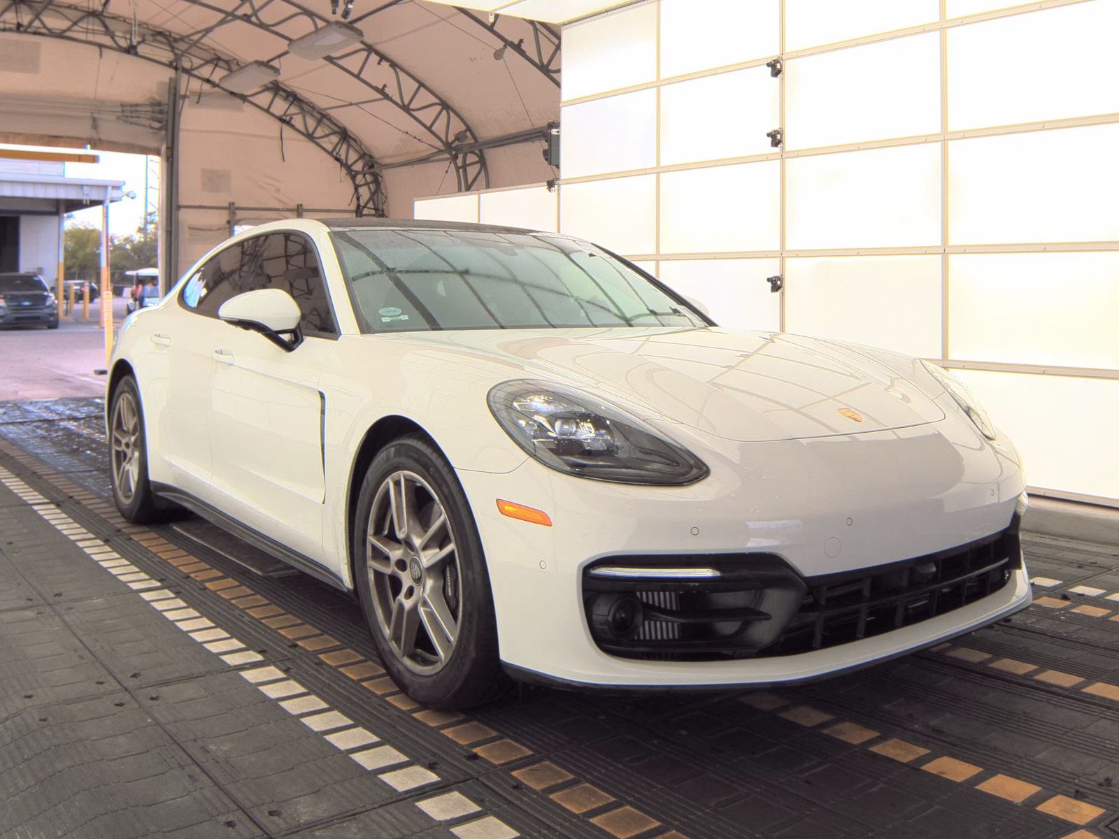 2023 Porsche Panamera Base RWD