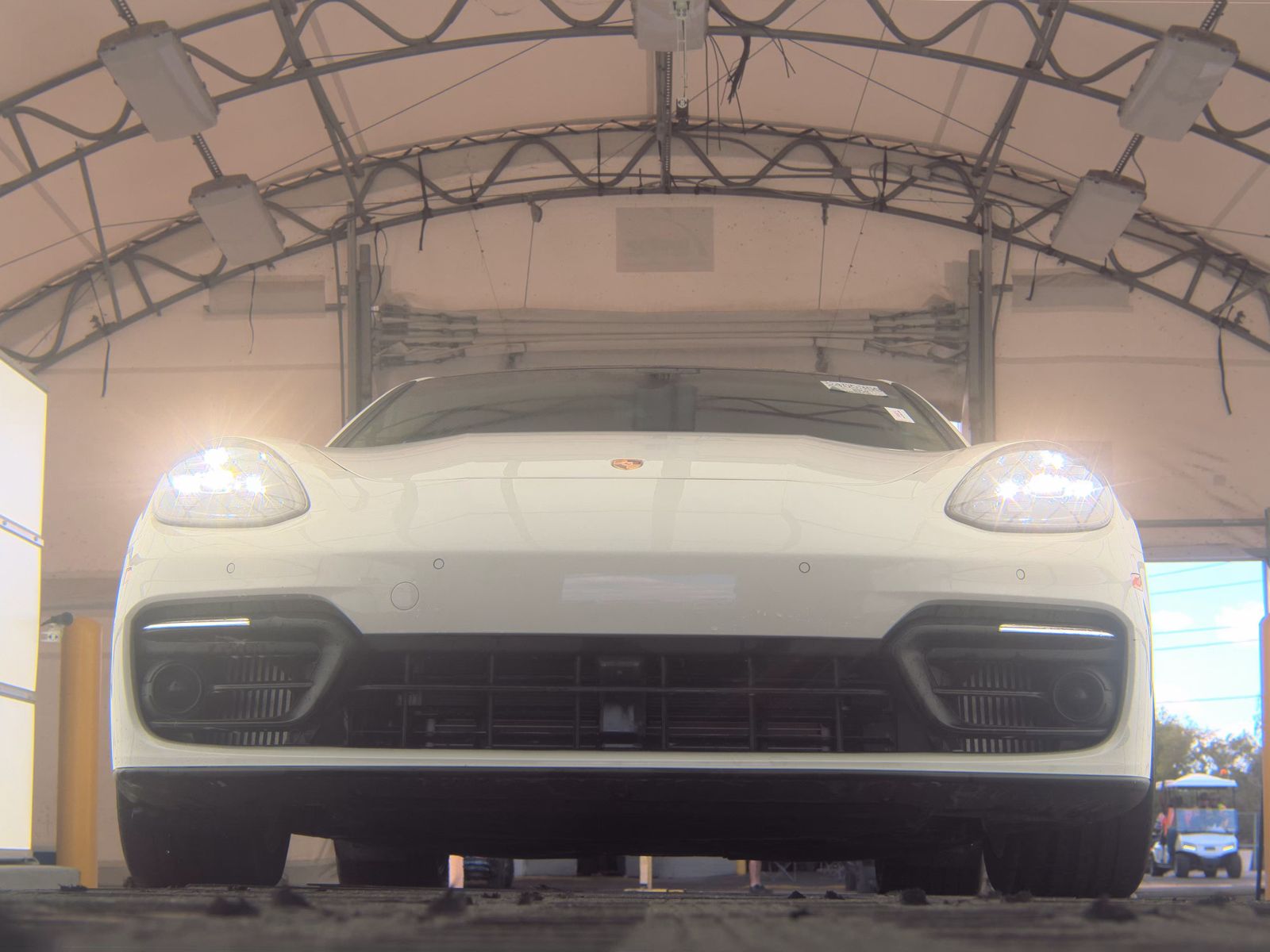 2023 Porsche Panamera Base RWD