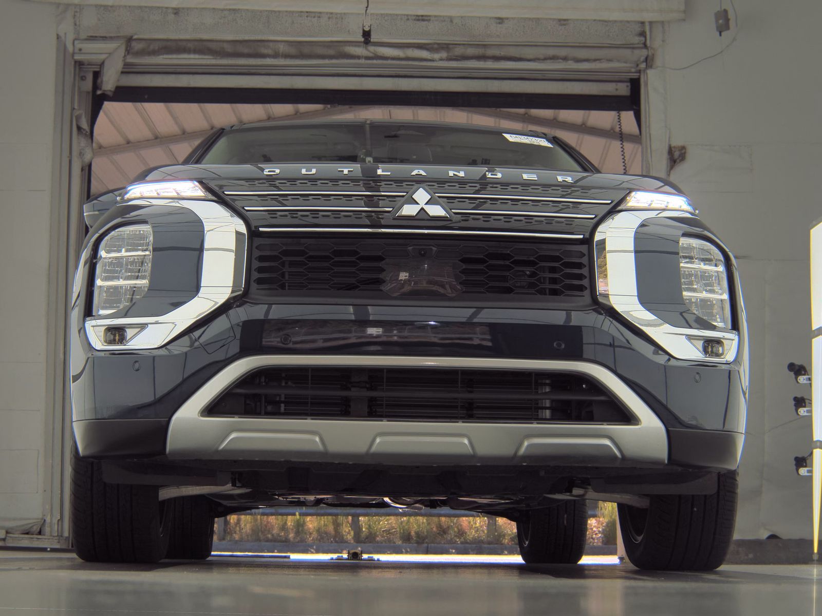 2024 Mitsubishi Outlander SE FWD