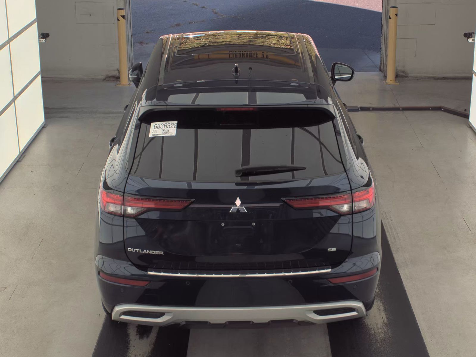 2024 Mitsubishi Outlander SE FWD