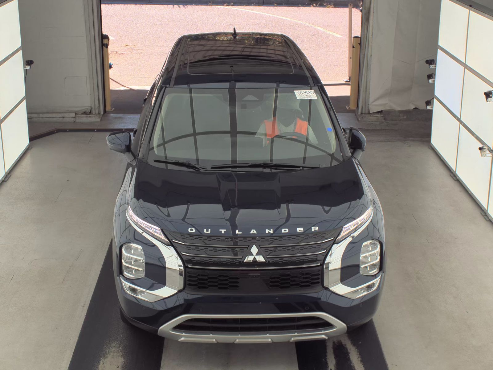 2024 Mitsubishi Outlander SE FWD