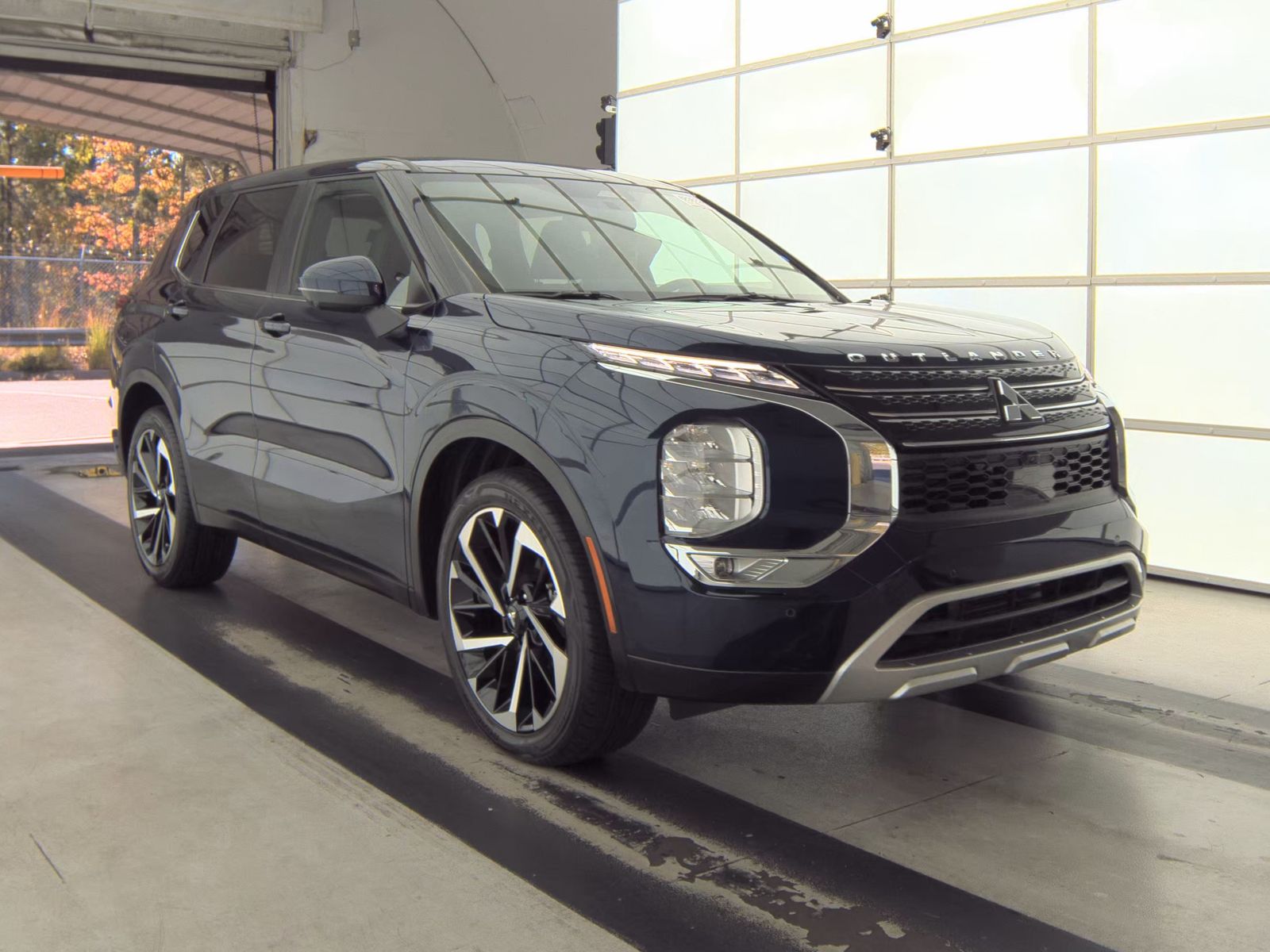 2024 Mitsubishi Outlander SE FWD