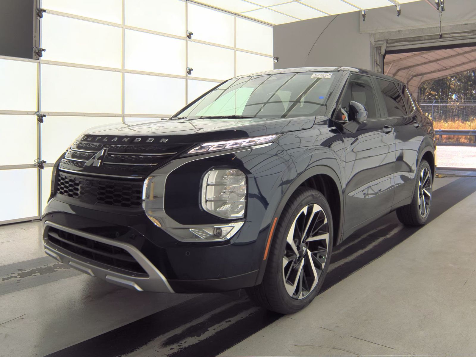 2024 Mitsubishi Outlander SE FWD