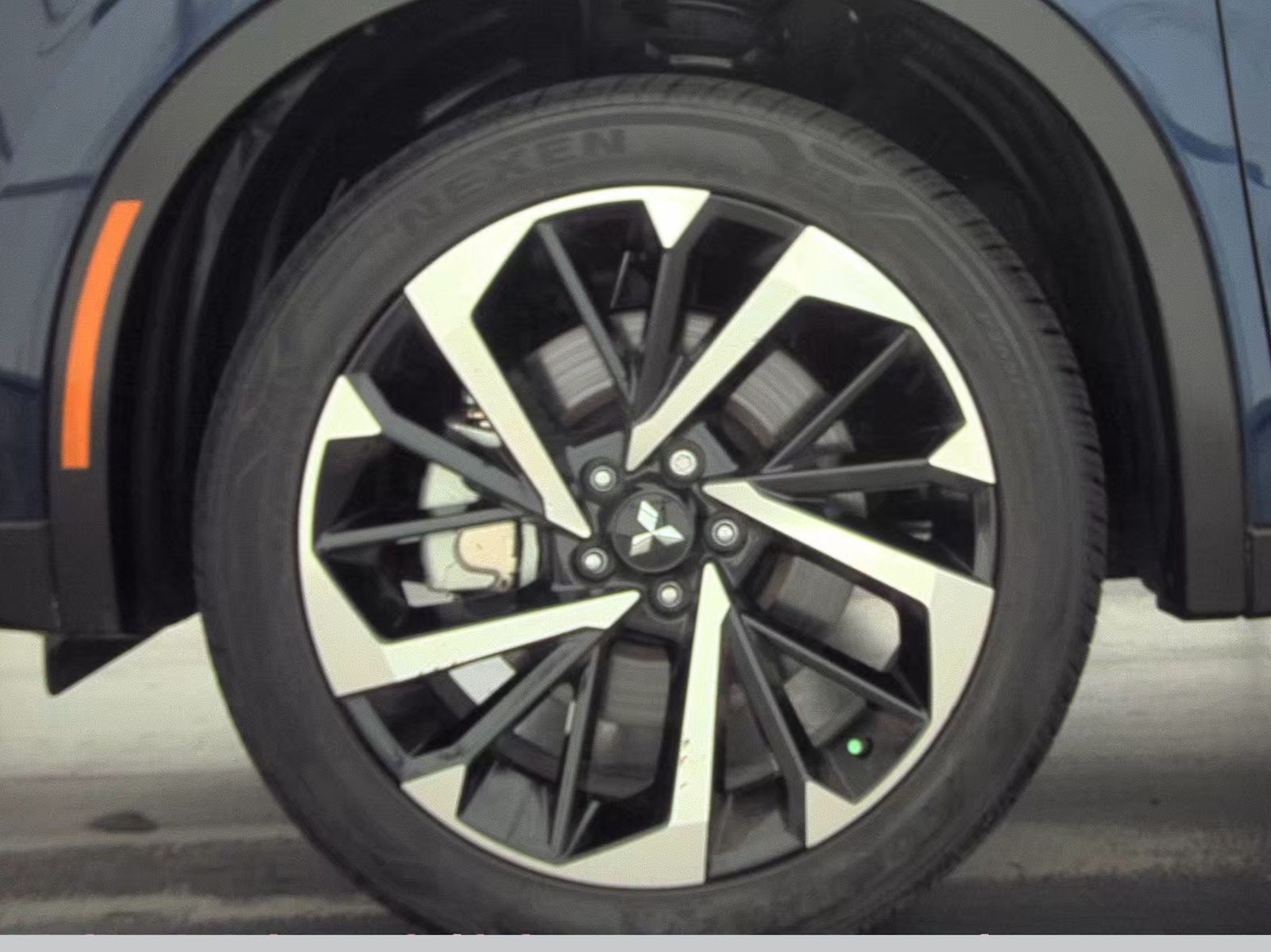 2024 Mitsubishi Outlander SE FWD