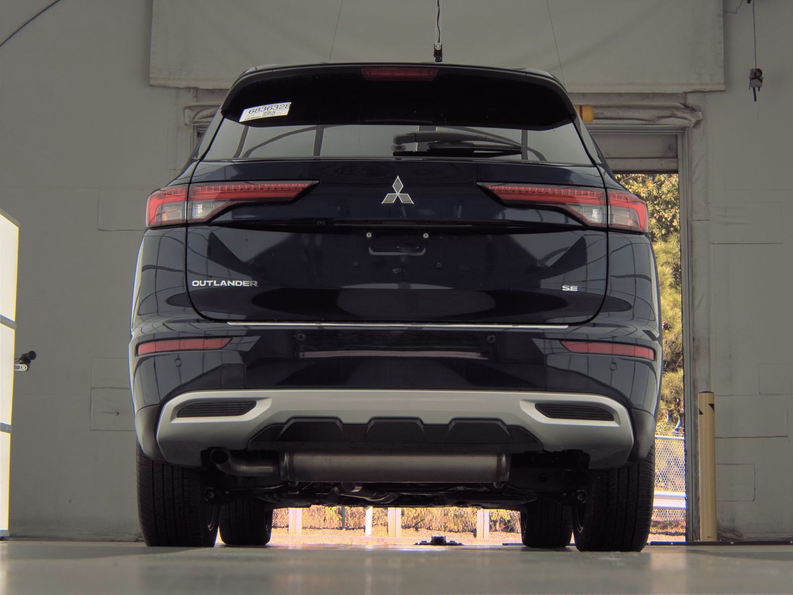 2024 Mitsubishi Outlander SE FWD