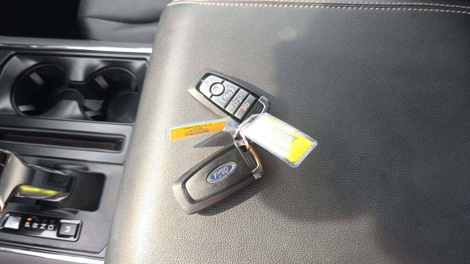 2023 Ford F-150 Lariat AWD