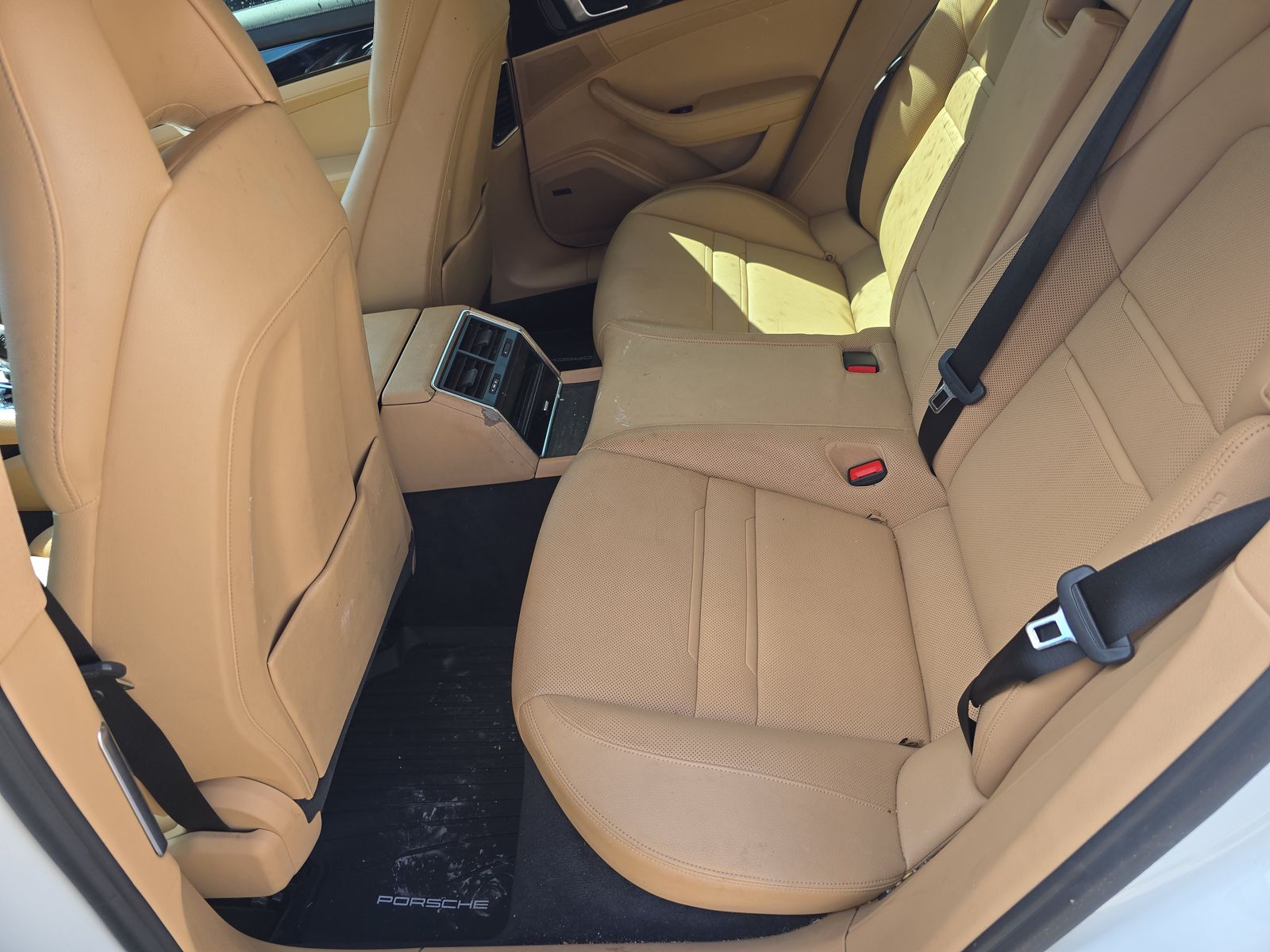 2023 Porsche Panamera Base RWD