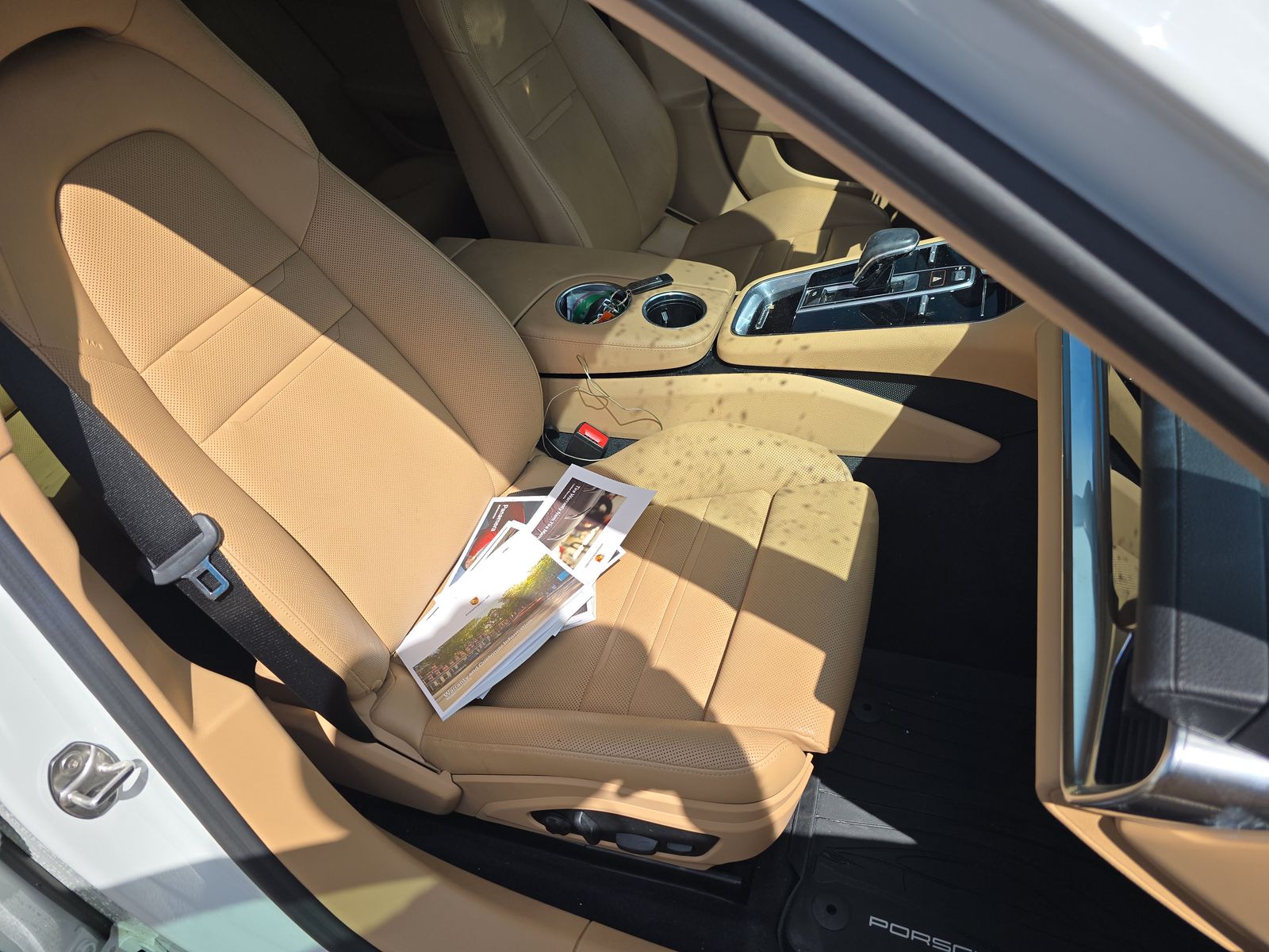 2023 Porsche Panamera Base RWD