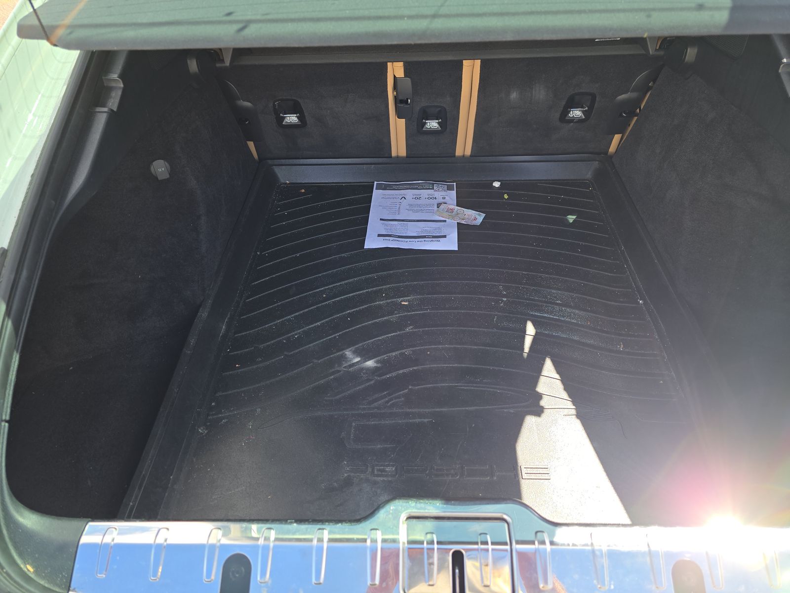 2023 Porsche Panamera Base RWD