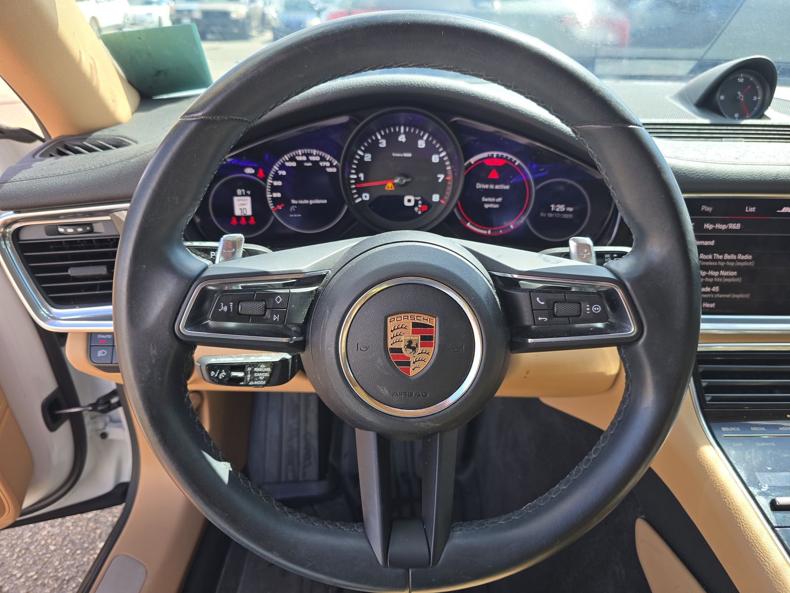 2023 Porsche Panamera Base RWD