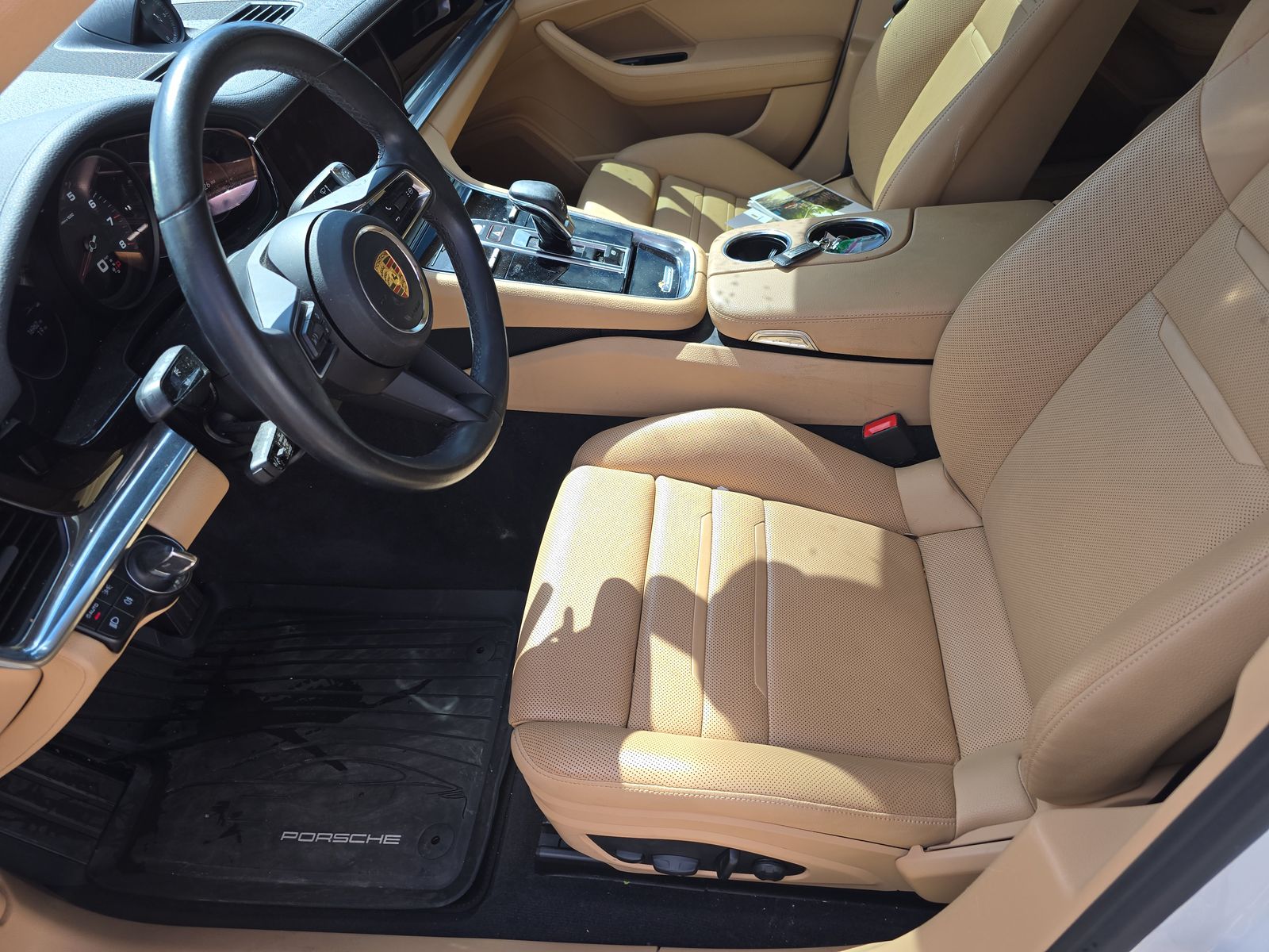 2023 Porsche Panamera Base RWD