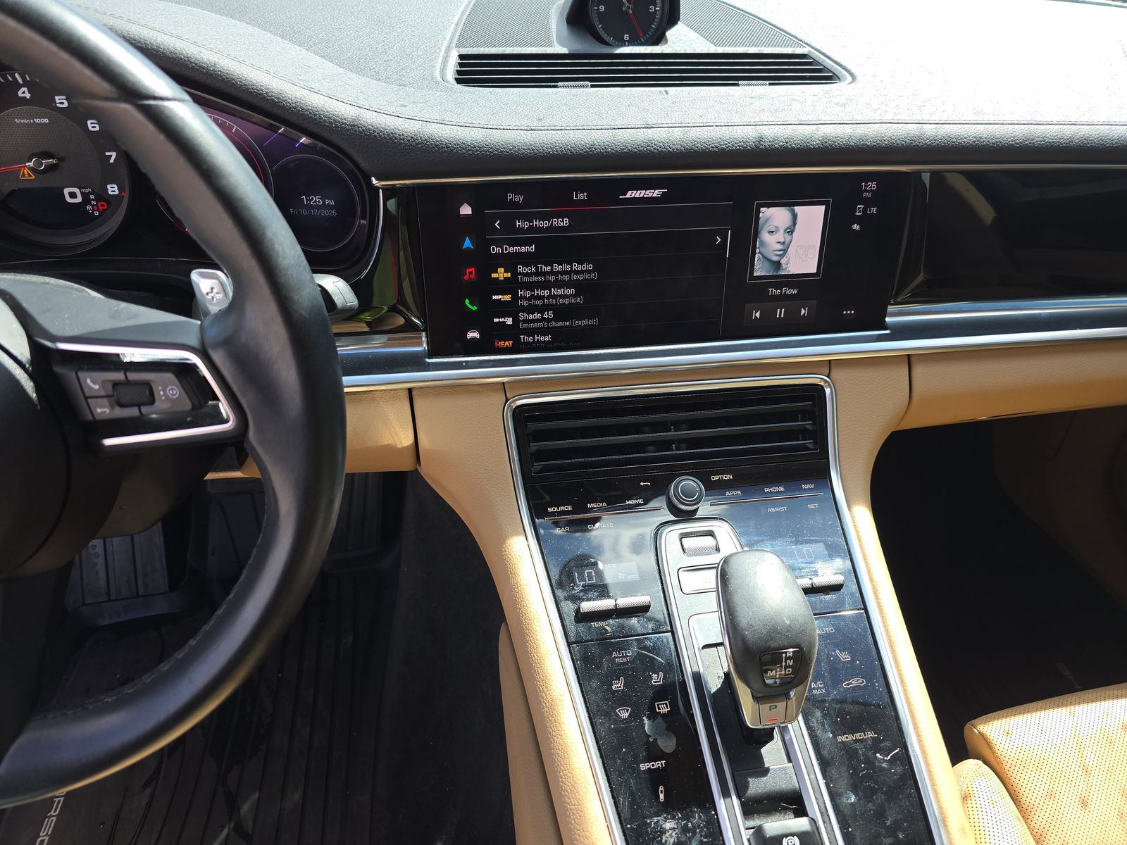 2023 Porsche Panamera Base RWD