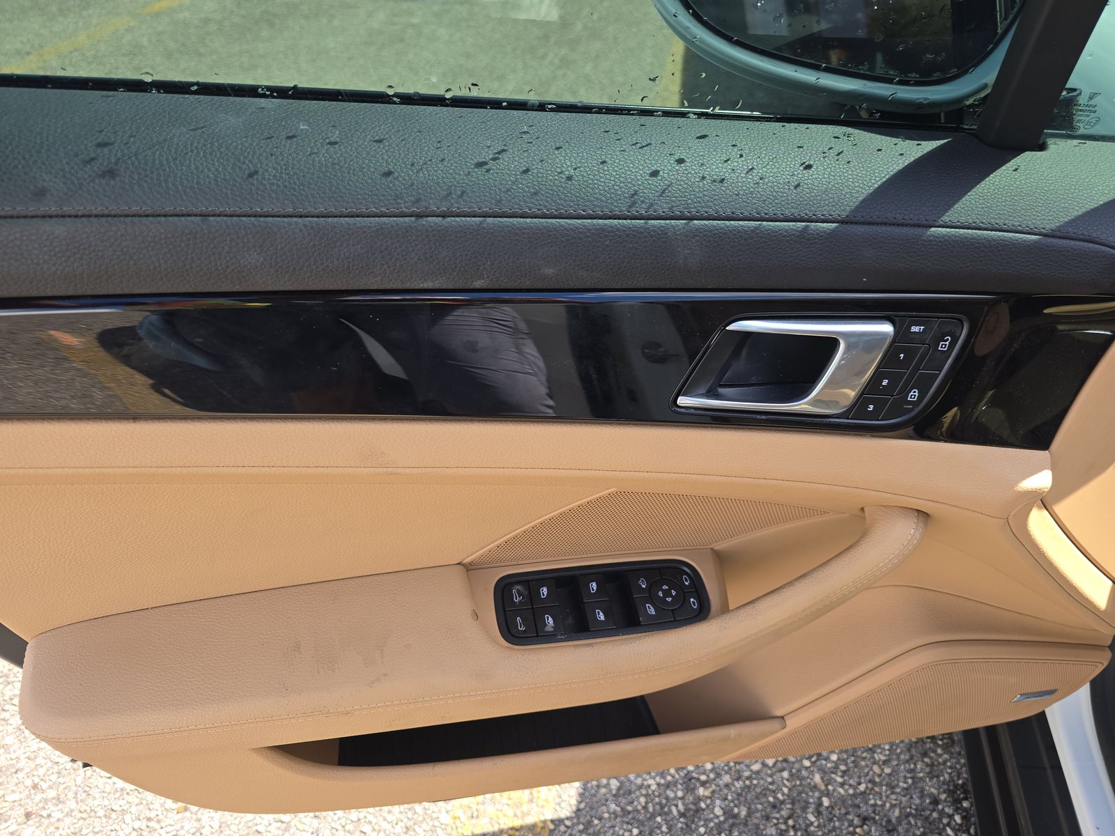 2023 Porsche Panamera Base RWD