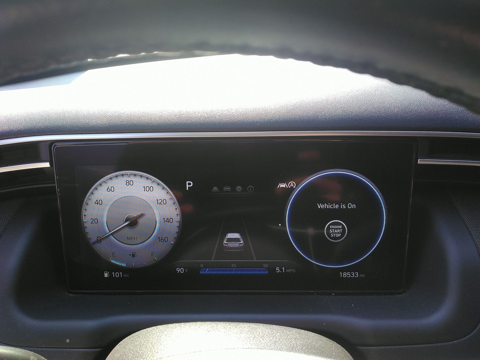 2023 Hyundai Tucson SEL FWD