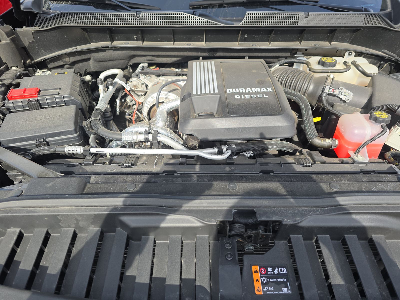 2024 Chevrolet Silverado 1500 RST AWD