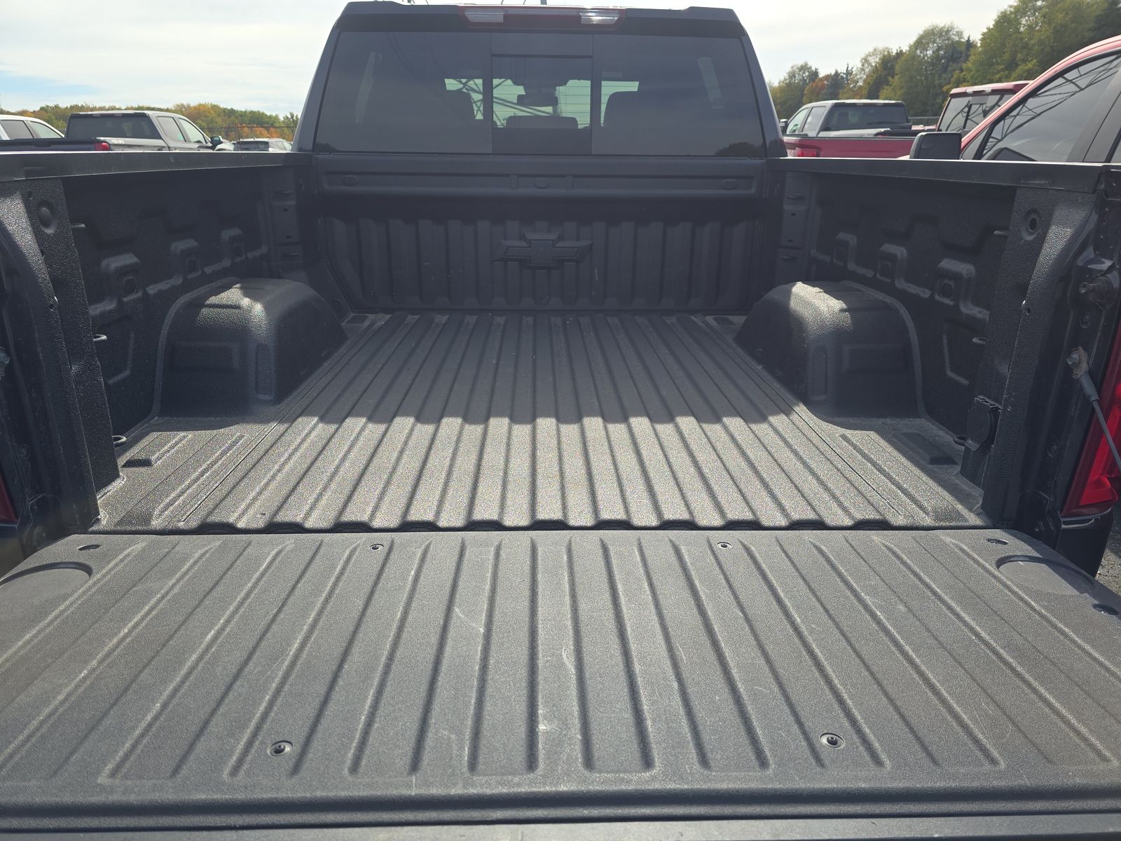 2024 Chevrolet Silverado 1500 RST AWD