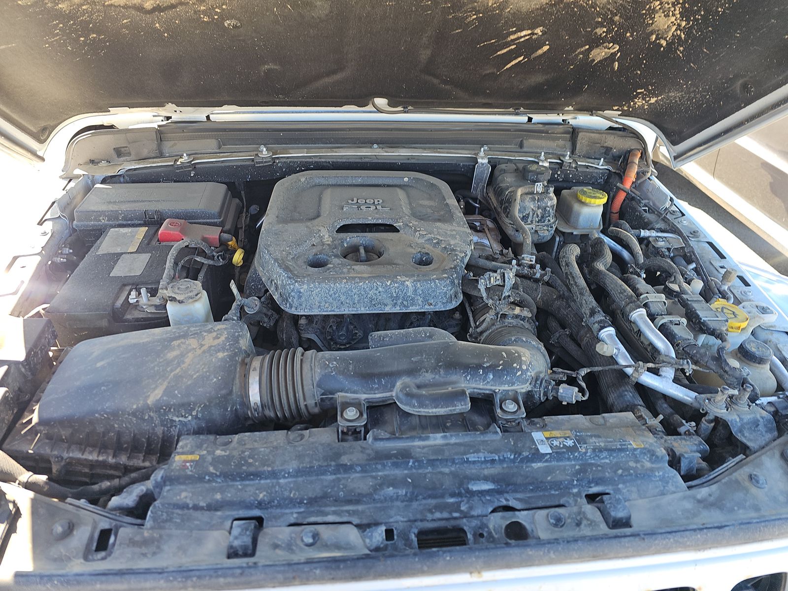 2022 Jeep Wrangler Unlimited 4xe Sahara High Altitude AWD