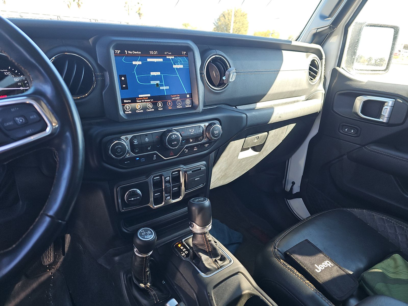 2022 Jeep Wrangler Unlimited 4xe Sahara High Altitude AWD