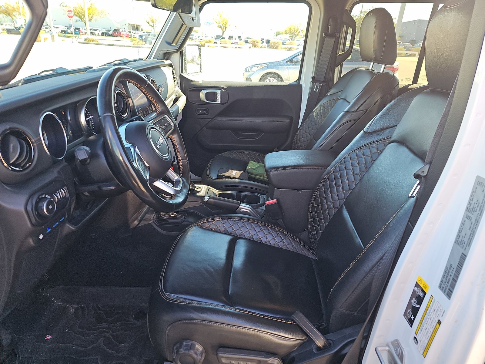 2022 Jeep Wrangler Unlimited 4xe Sahara High Altitude AWD