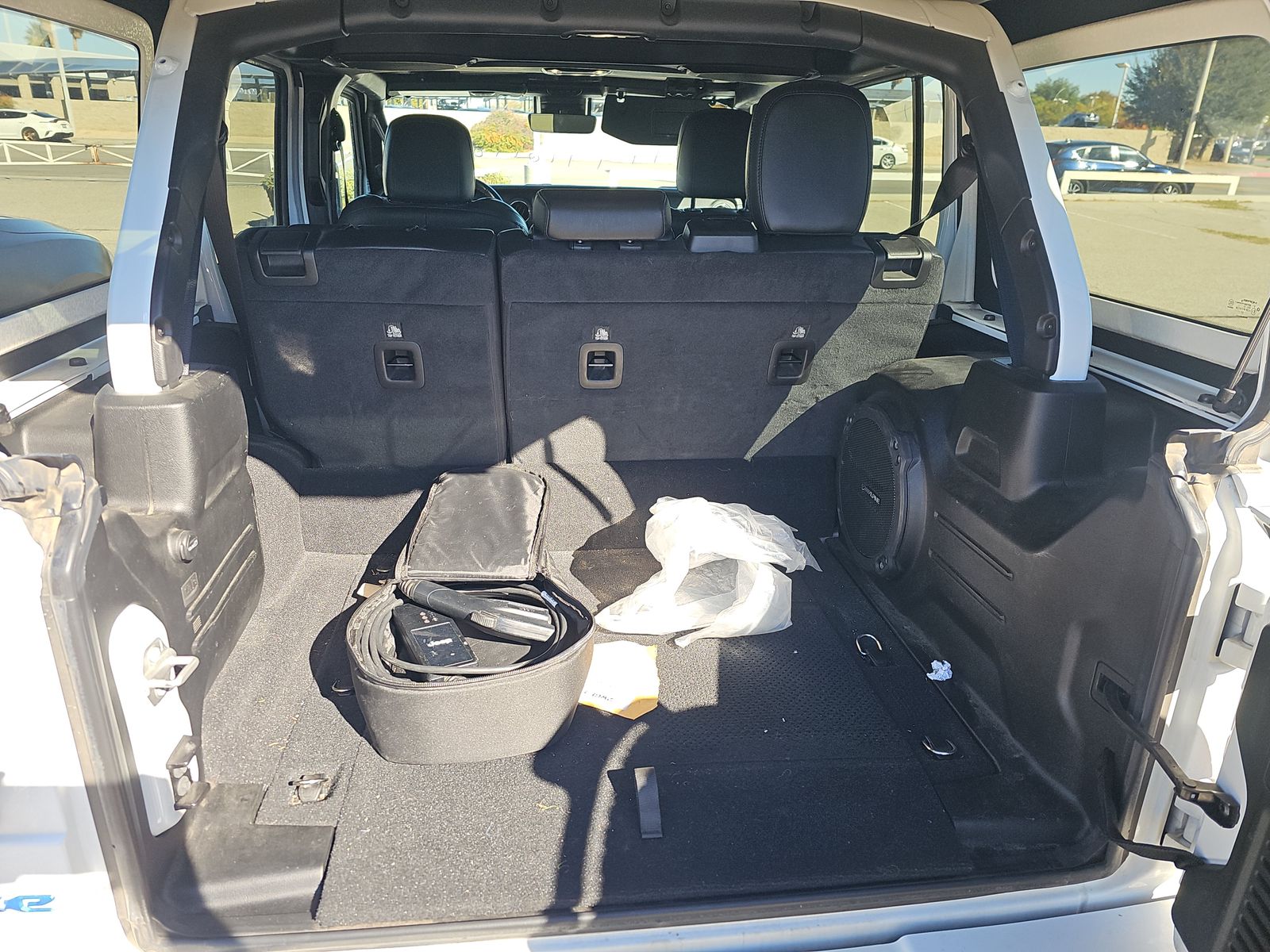 2022 Jeep Wrangler Unlimited 4xe Sahara High Altitude AWD