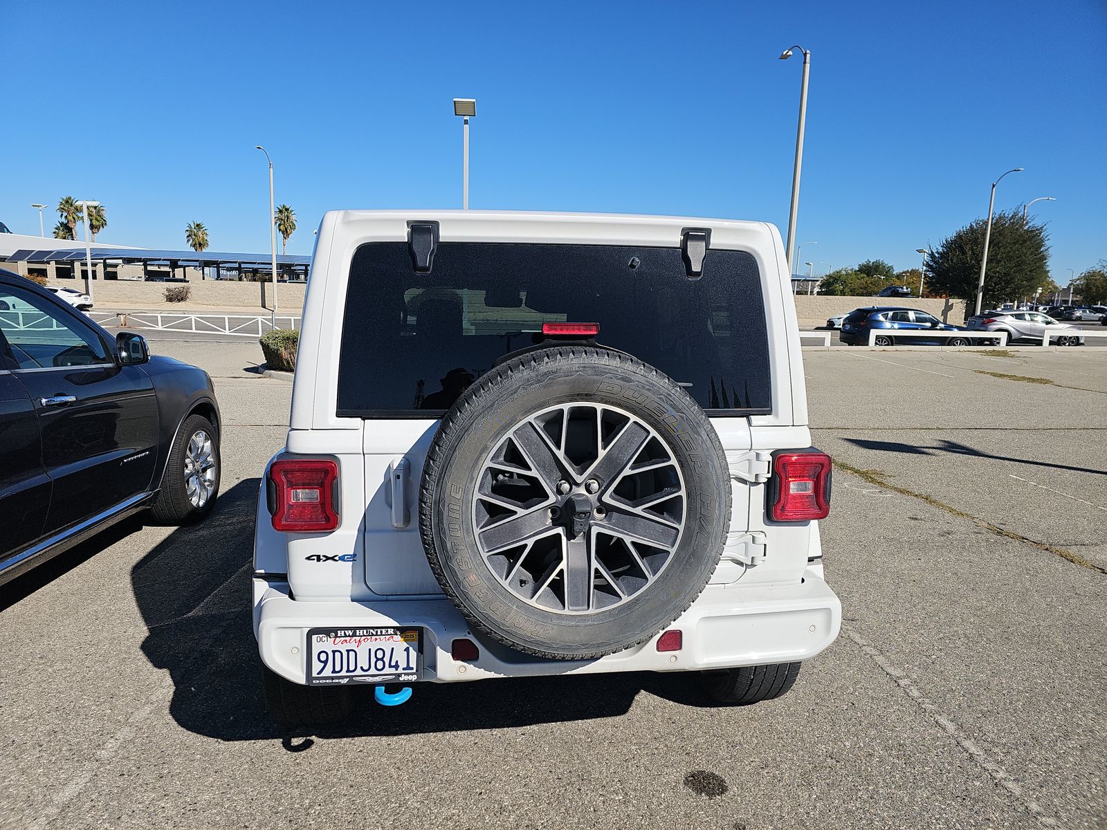 2022 Jeep Wrangler Unlimited 4xe Sahara High Altitude AWD