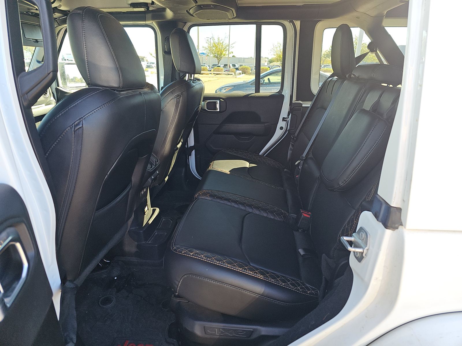 2022 Jeep Wrangler Unlimited 4xe Sahara High Altitude AWD