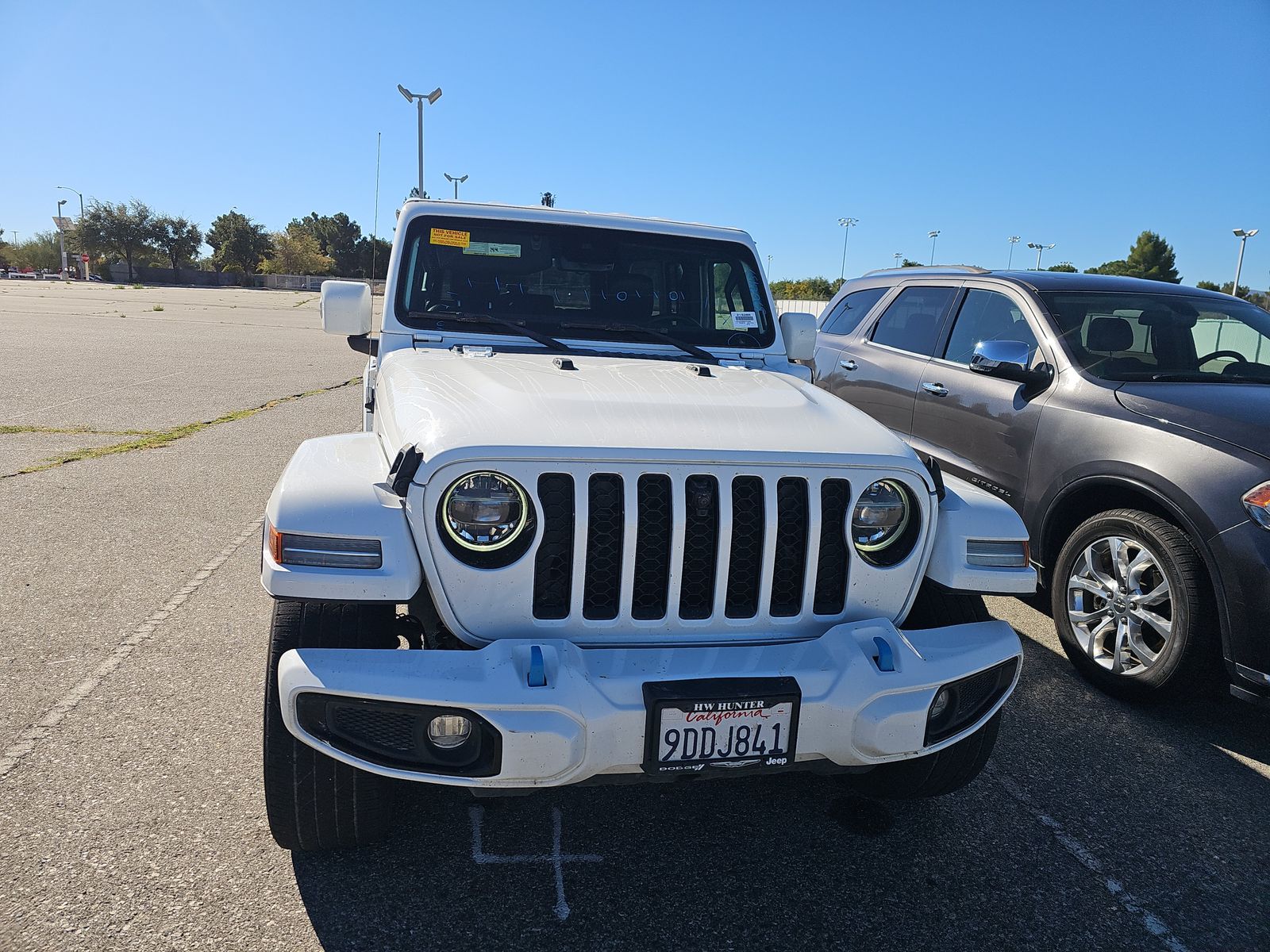 2022 Jeep Wrangler Unlimited 4xe Sahara High Altitude AWD