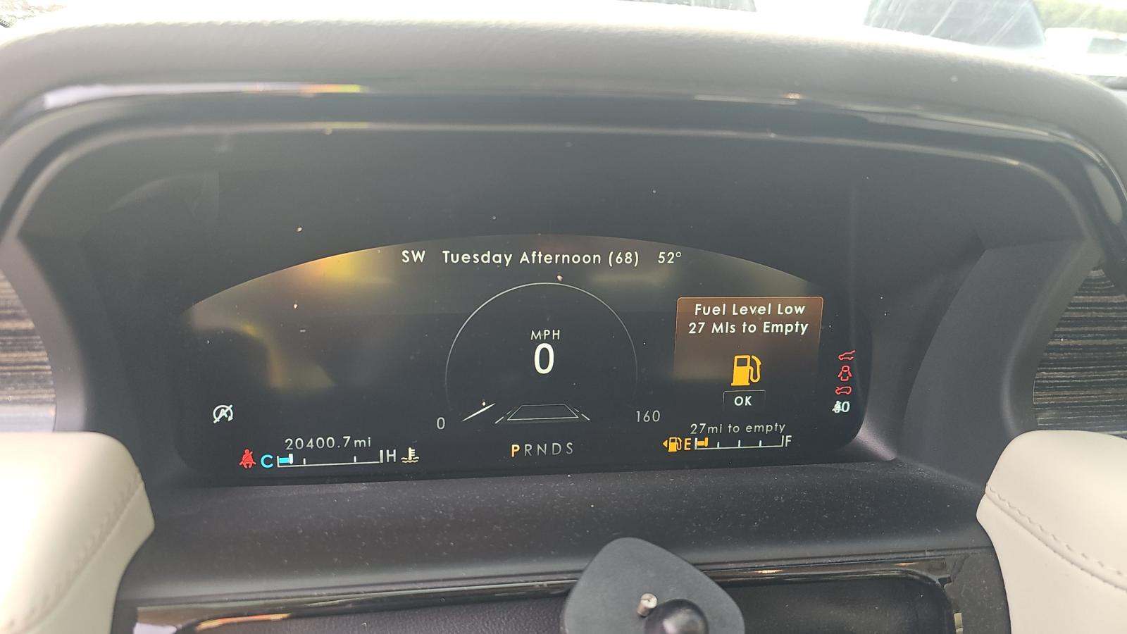 2023 Lincoln Nautilus Black Label AWD