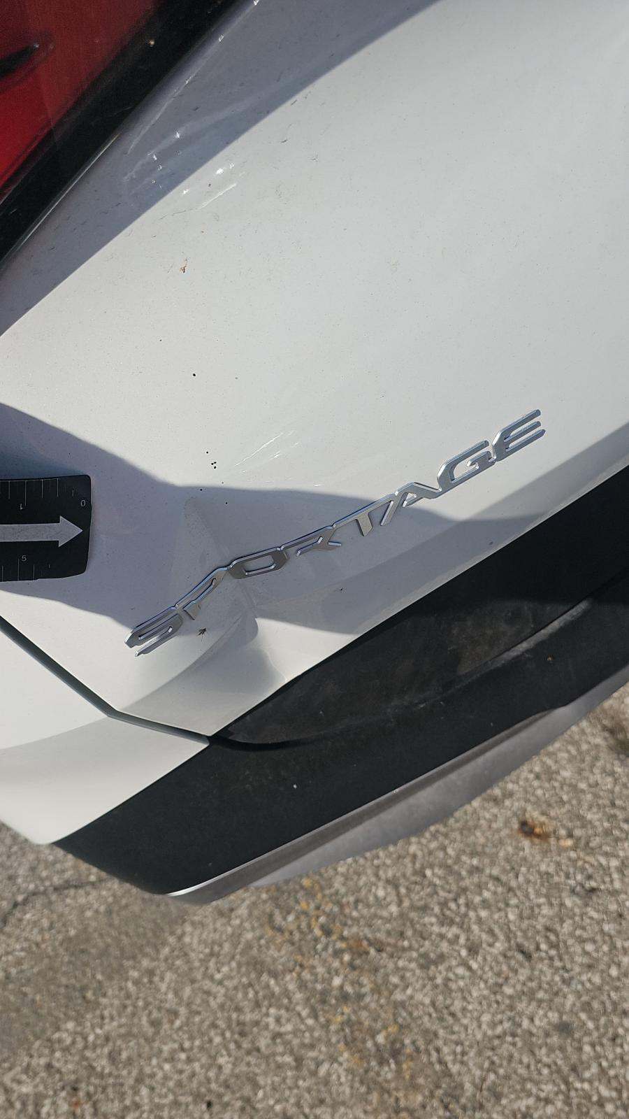 2025 Kia Sportage Hybrid EX AWD