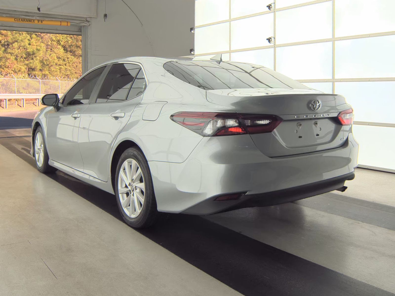 2024 Toyota Camry LE FWD