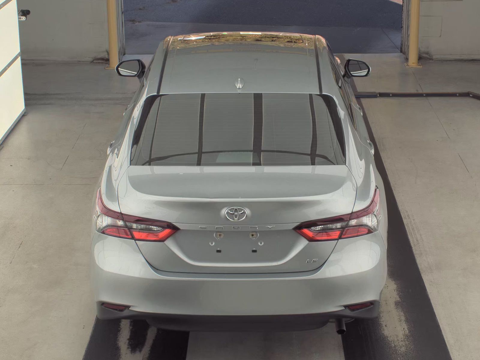 2024 Toyota Camry LE FWD