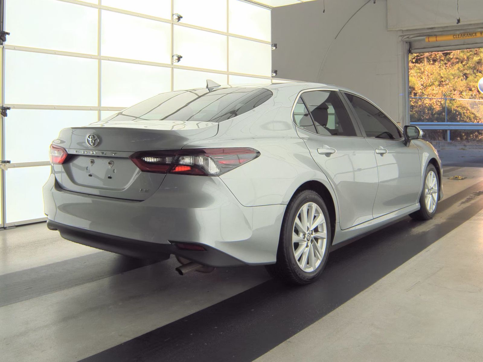 2024 Toyota Camry LE FWD