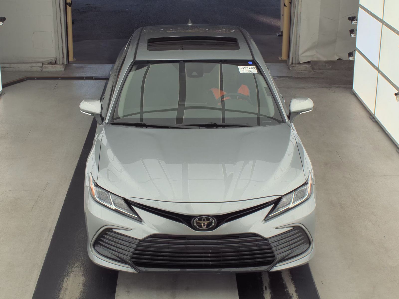2024 Toyota Camry LE FWD