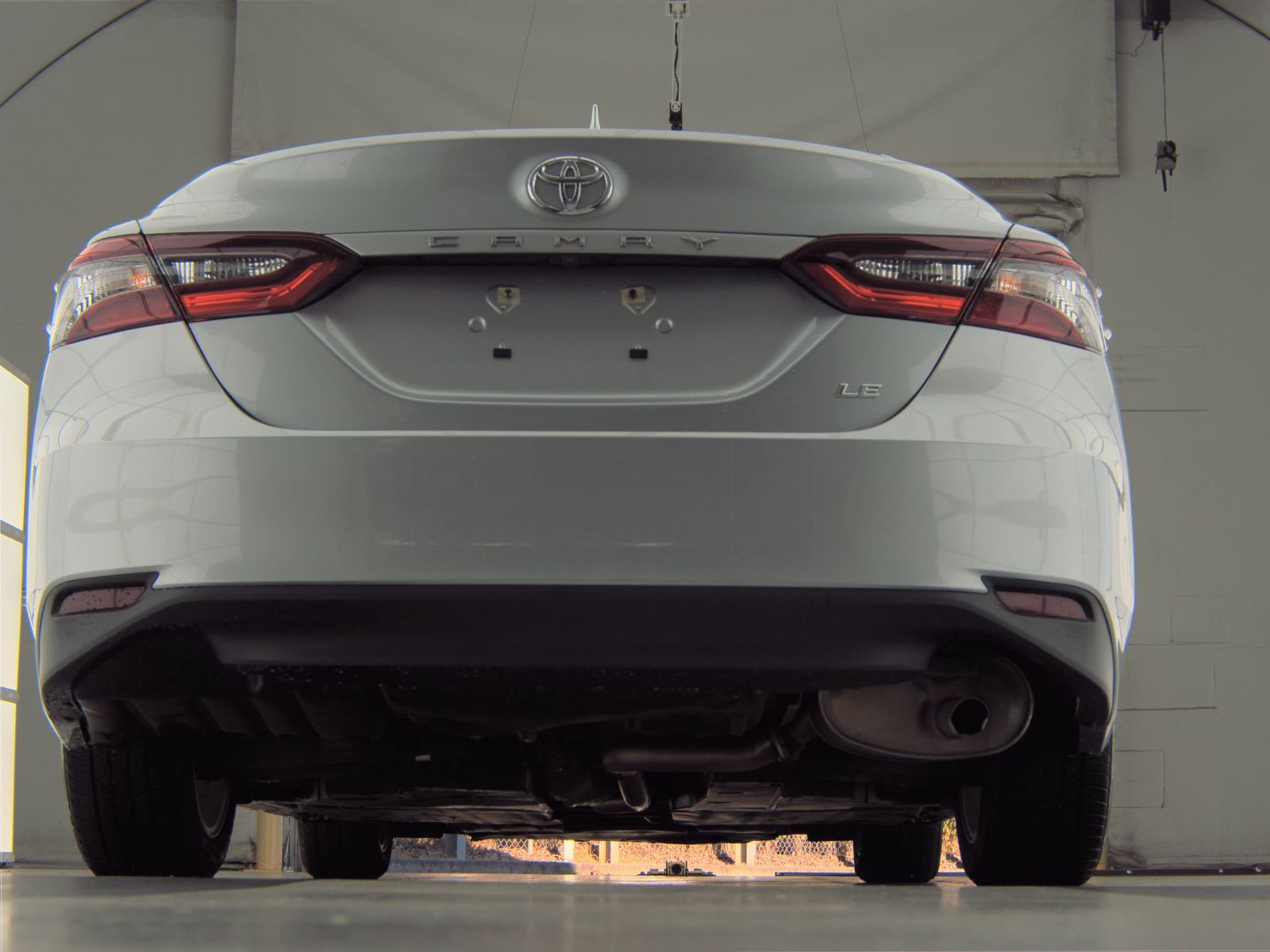 2024 Toyota Camry LE FWD