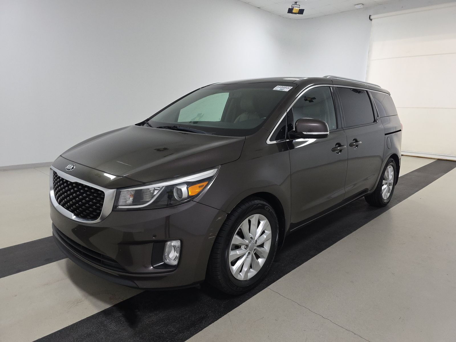 2018 Kia Sedona EX FWD
