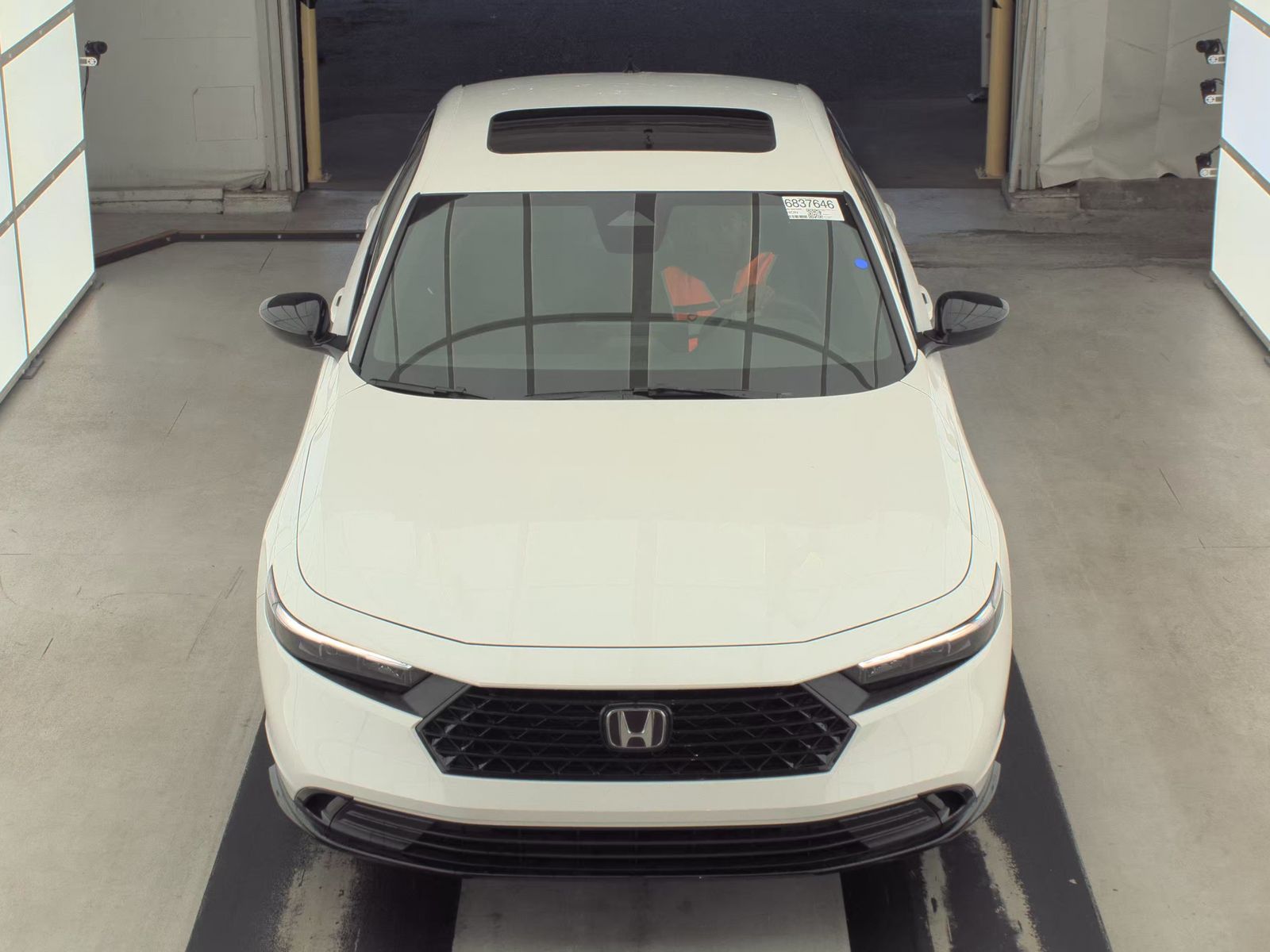 2025 Honda Accord Hybrid Sport-L FWD