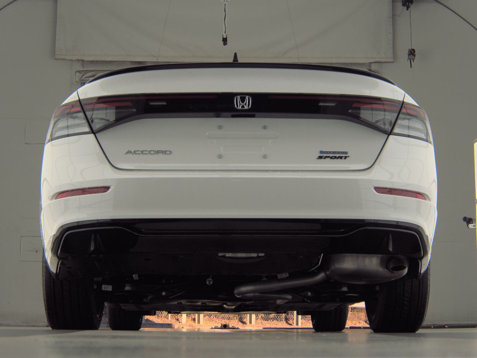 2025 Honda Accord Hybrid Sport-L FWD