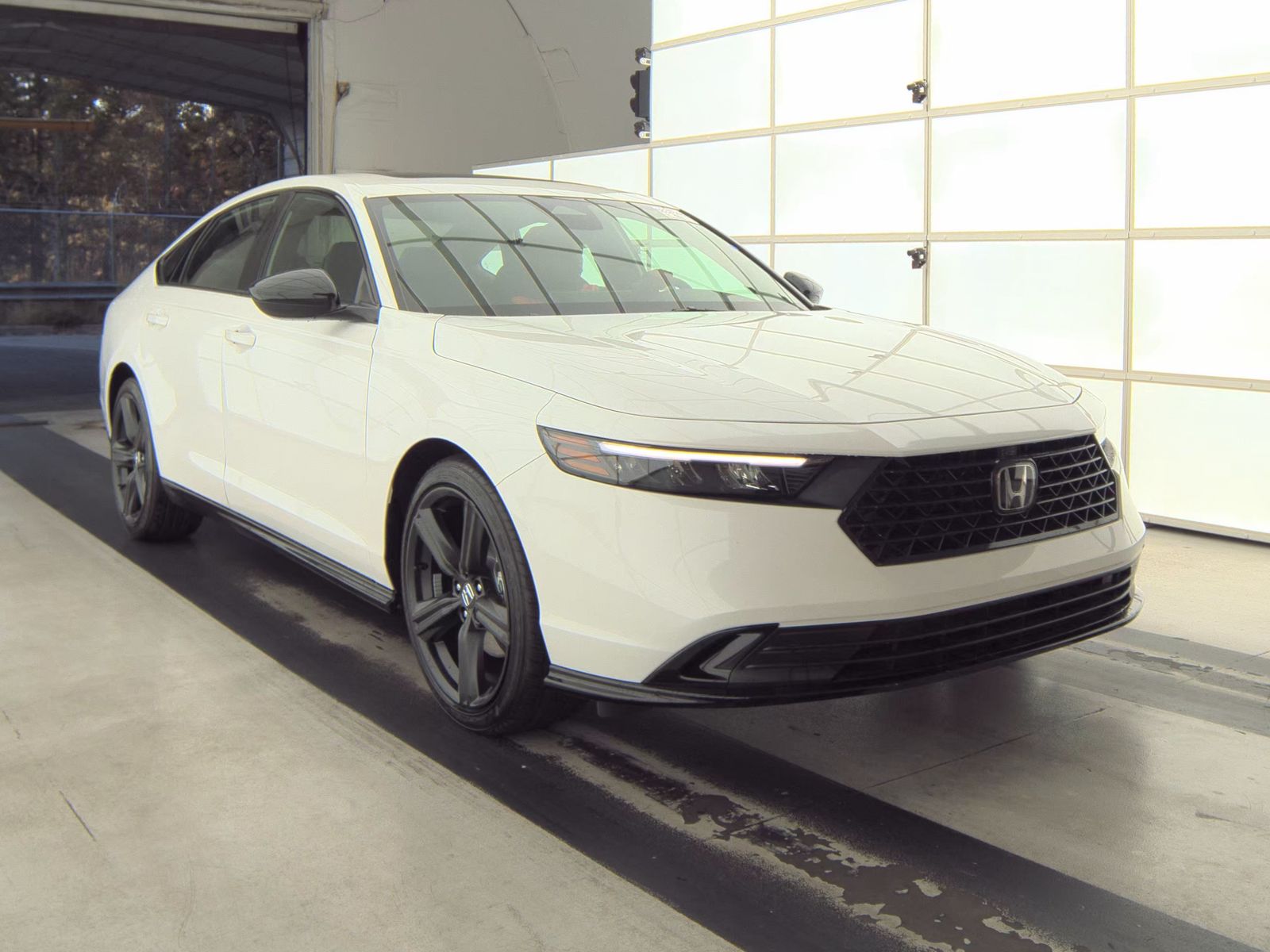 2025 Honda Accord Hybrid Sport-L FWD