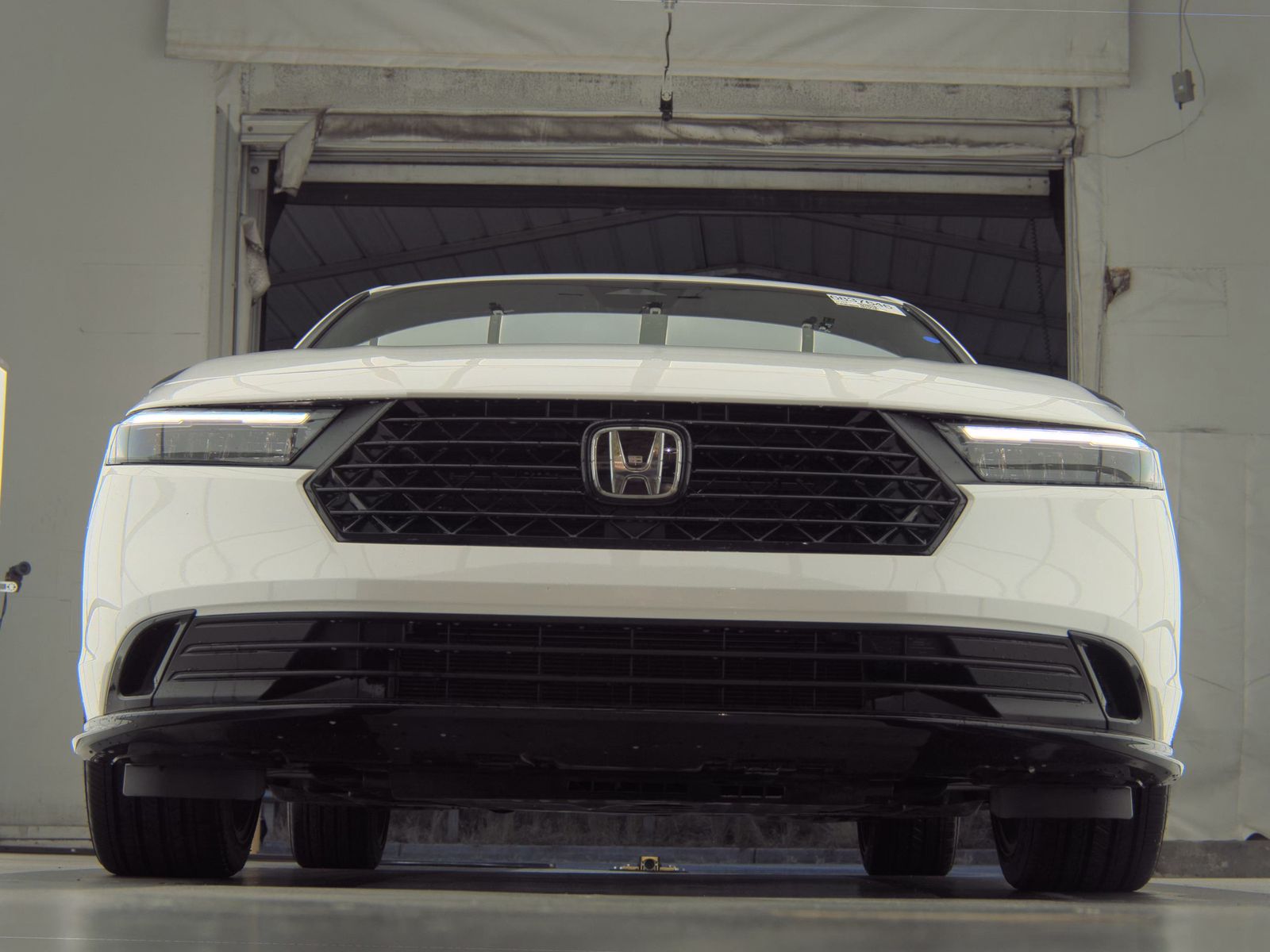 2025 Honda Accord Hybrid Sport-L FWD