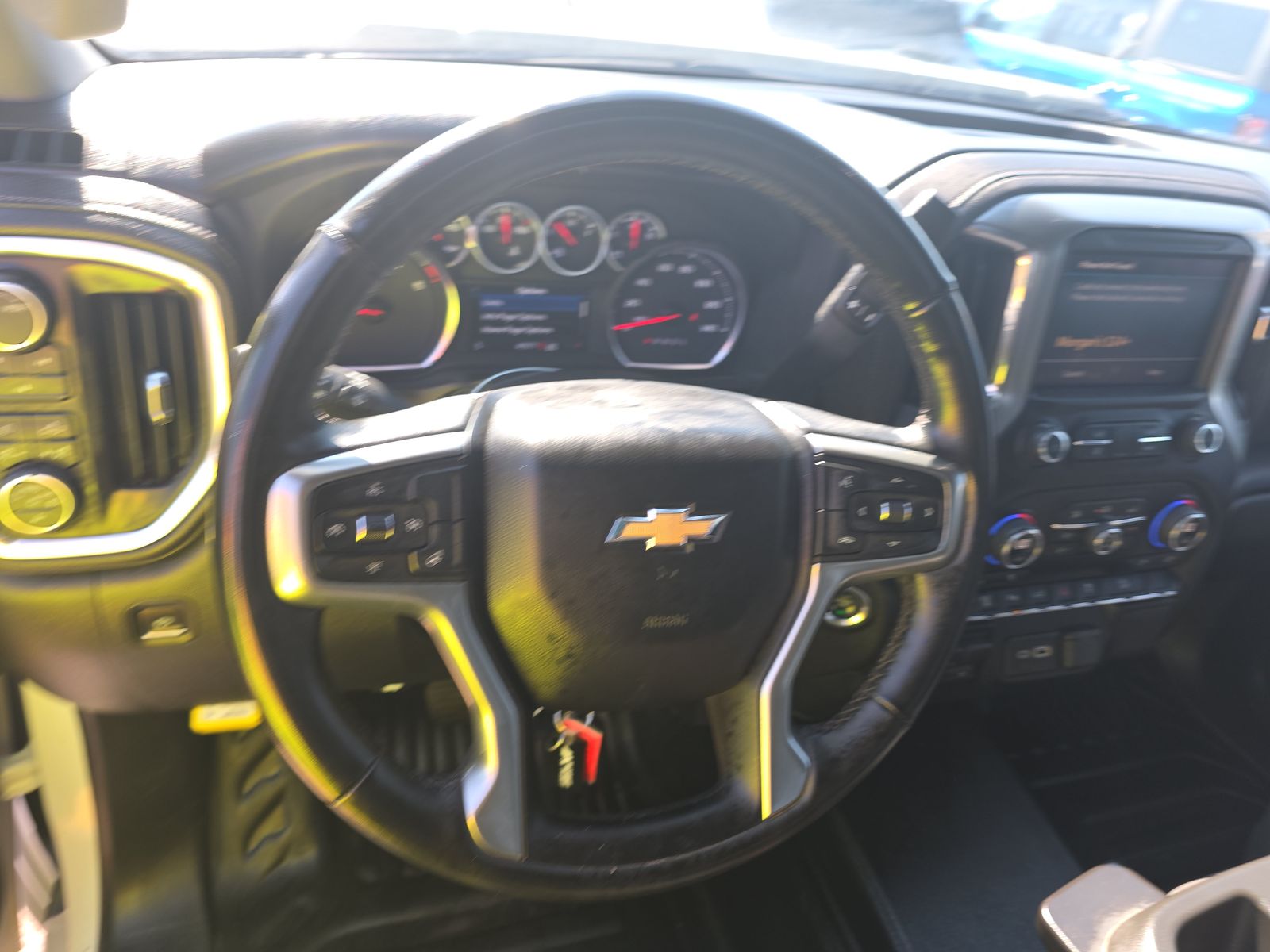 2023 Chevrolet Silverado 3500HD LT AWD