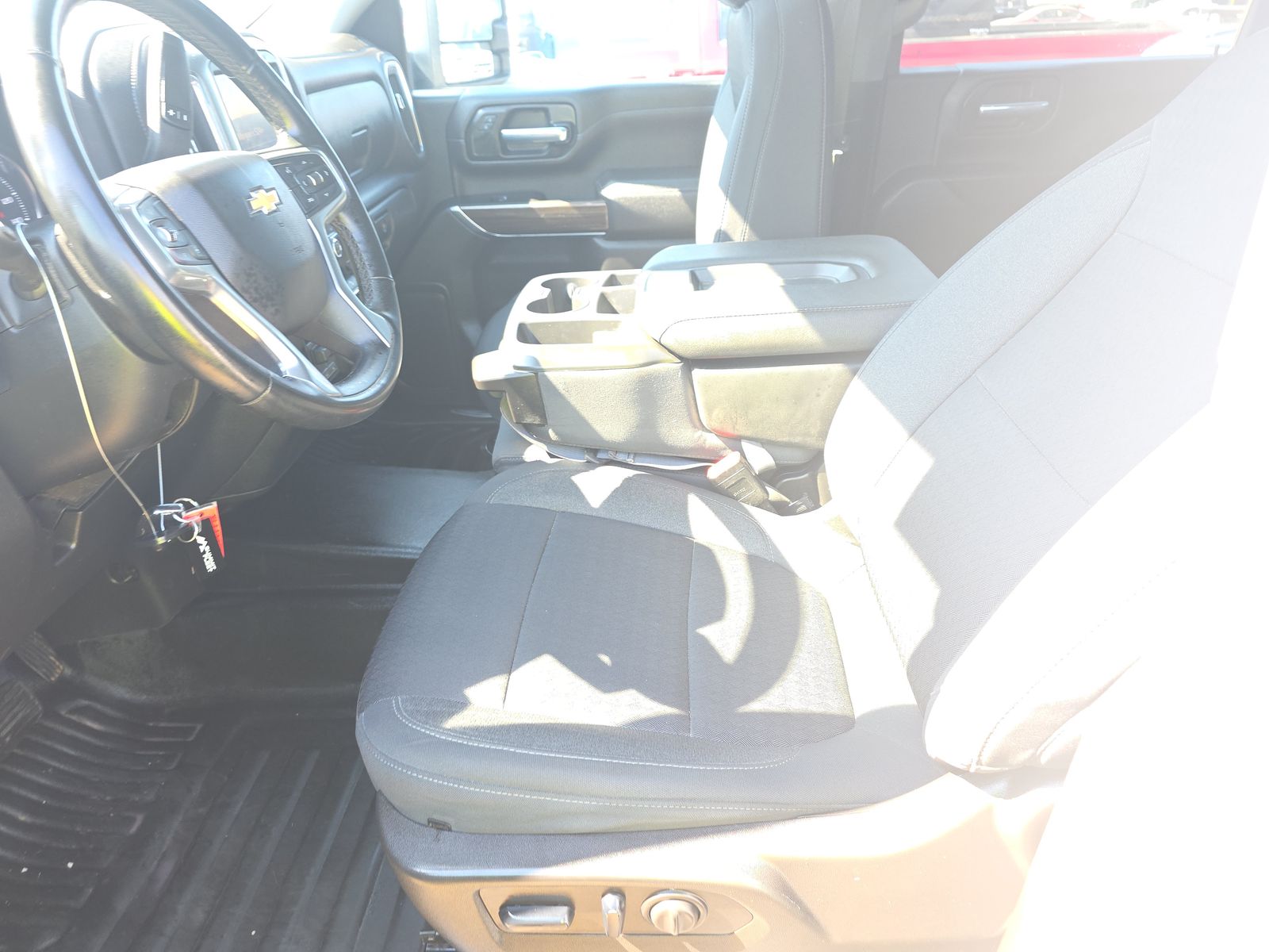 2023 Chevrolet Silverado 3500HD LT AWD