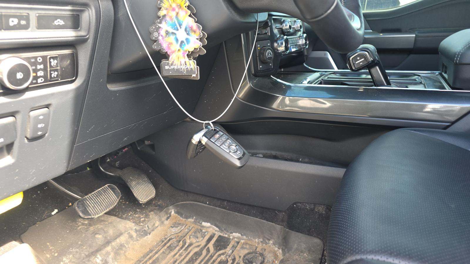 2023 Ford F-150 Hybrid Lariat AWD