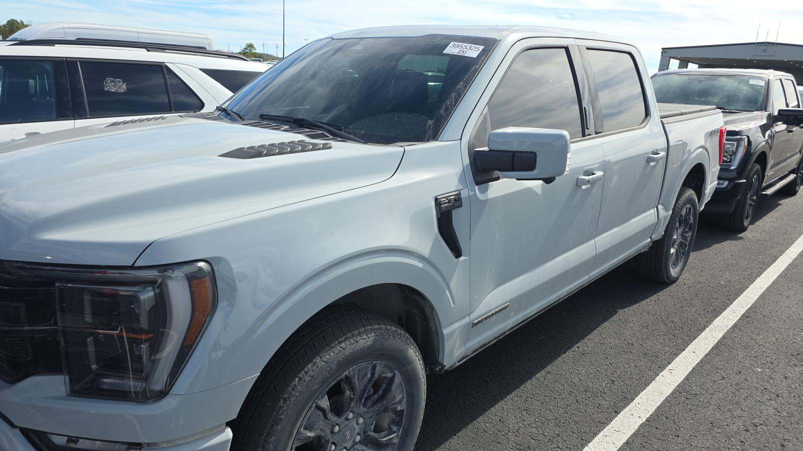2023 Ford F-150 Hybrid Lariat AWD