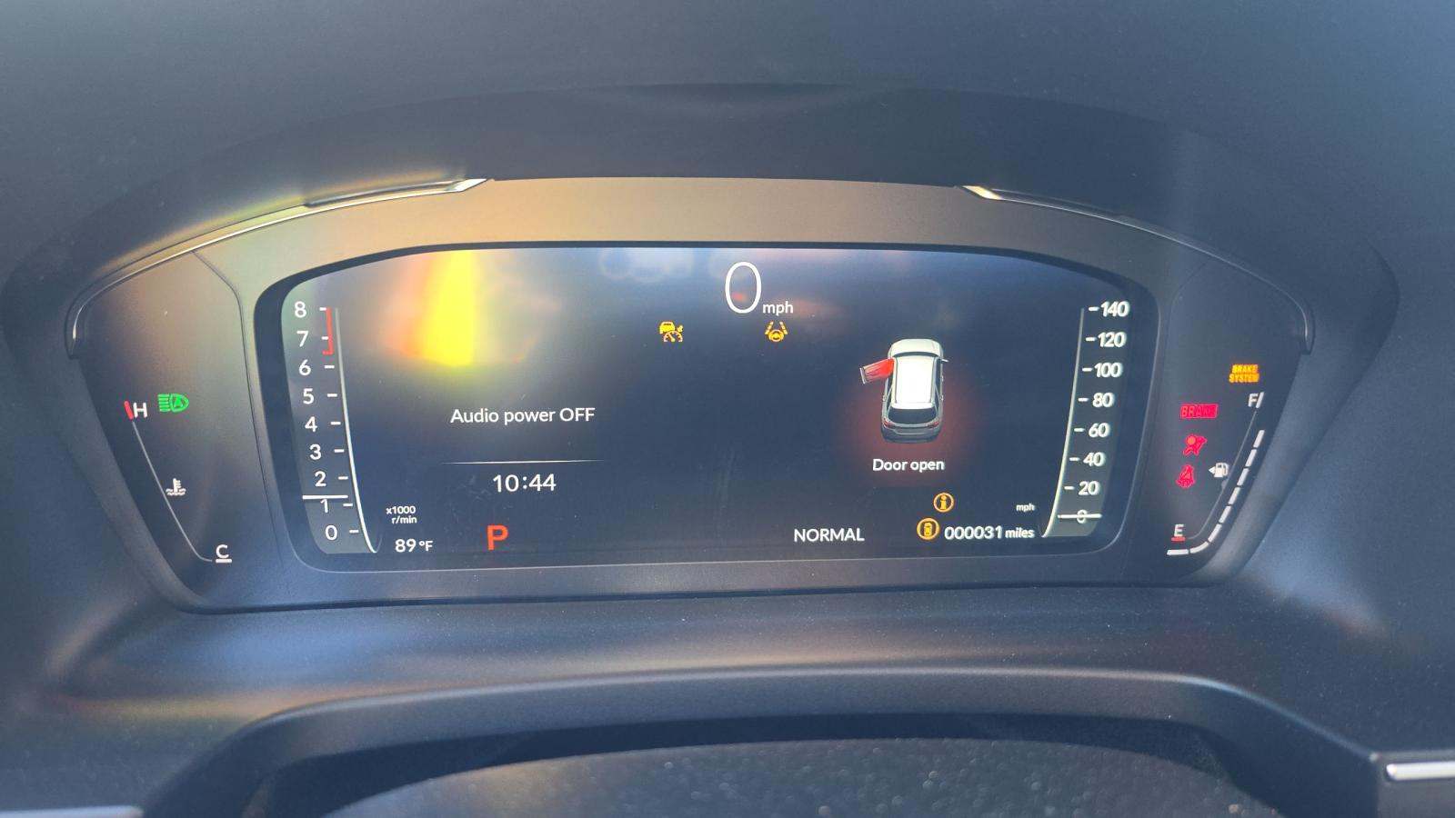 2025 Honda Pilot Elite AWD