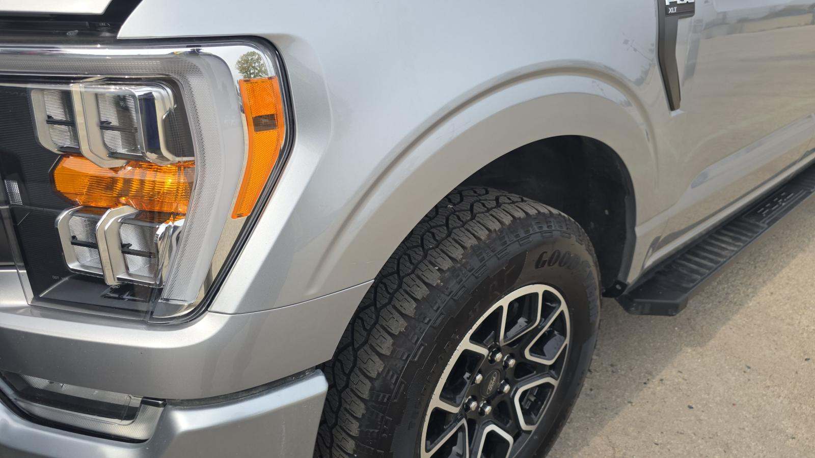 2023 Ford F-150 XLT AWD