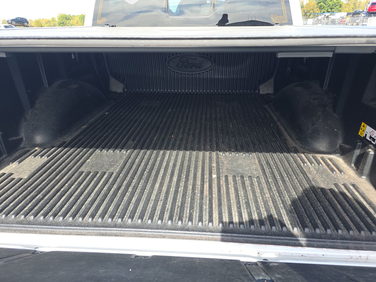 2023 Ford F-150 Hybrid XLT AWD